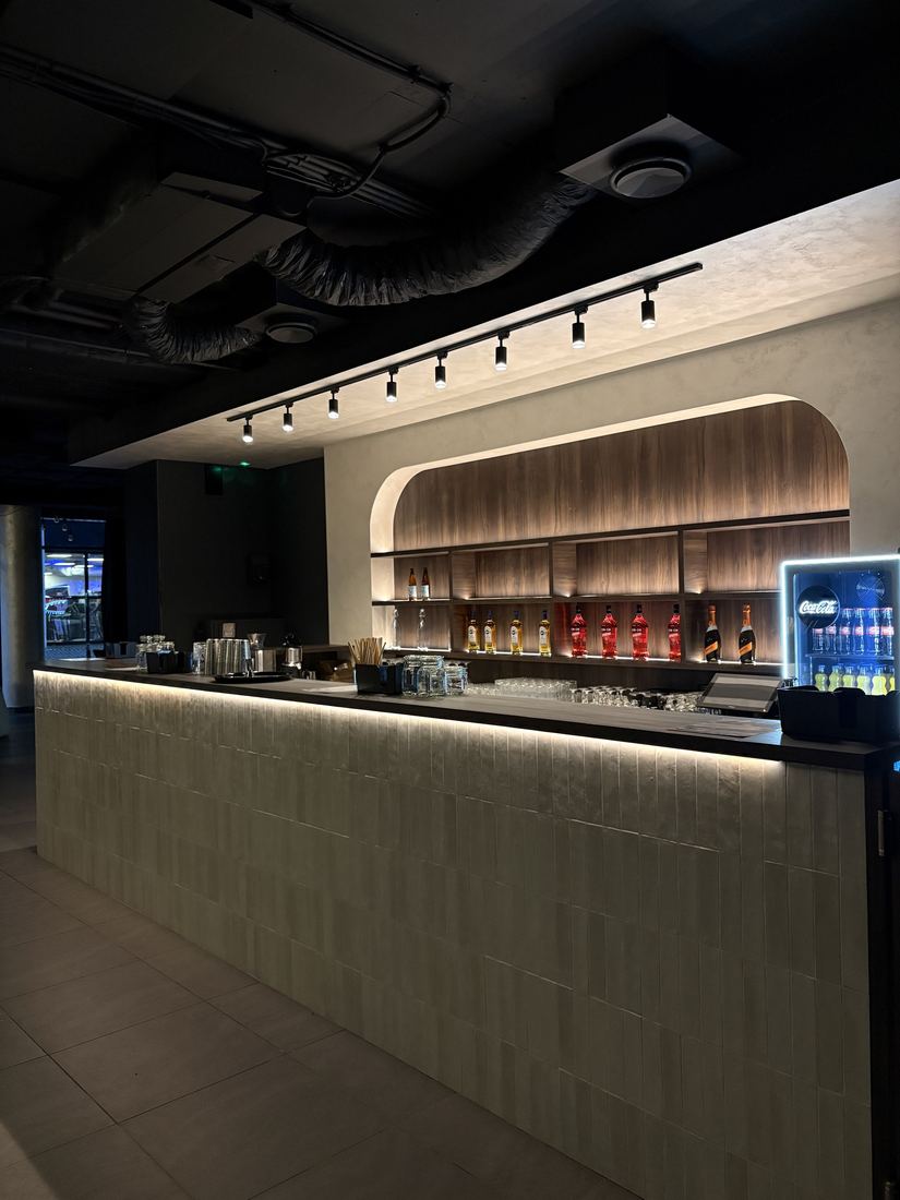 Bar klubu Momenty